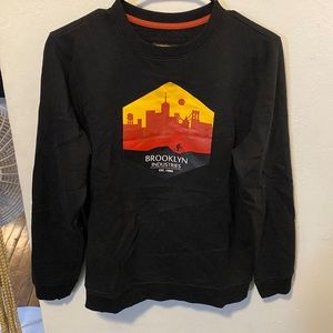 Crewneck Brooklyn industries sweatshirt